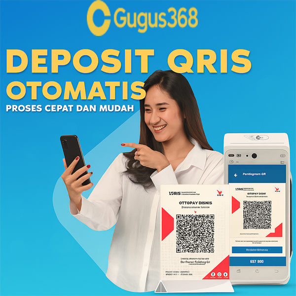 GUGUS368 Situs slot Online Terpercaya